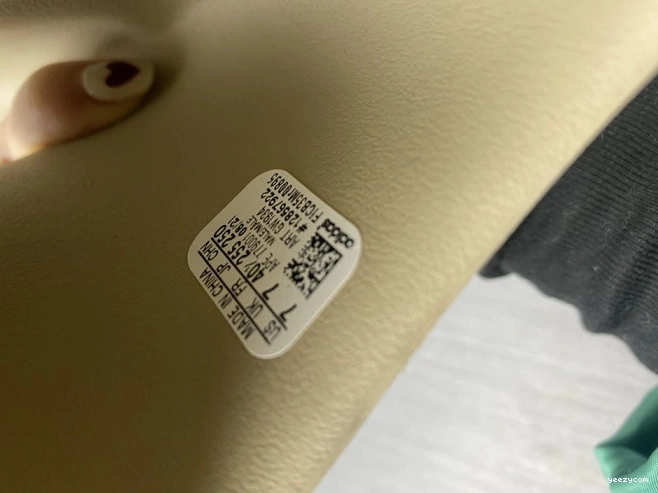 Pure Yeezy GW1934 Slide Adidas 0831